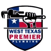 West Texas Premier Plumbing Logo