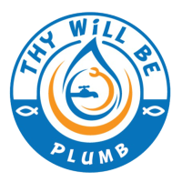 Thy Will Plumbing and Drain Logo