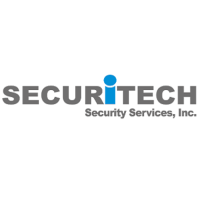 Securitech Security Services, Co Logo