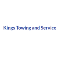 King's Towing and Service Logo