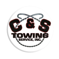 C & S Towing Service Logo