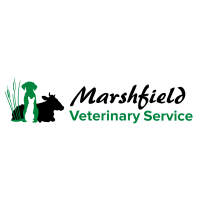 Marshfield Veterinary Service Logo