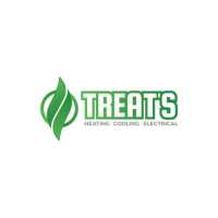 Treat's Heating and Cooling Logo