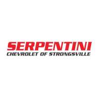 Serpentini Chevrolet of Strongsville Logo