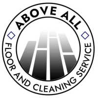 Above All Floor and Cleaning Service Logo
