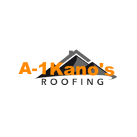 A-1 Kano's Roofing Logo