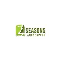 4 Seasons Landscapers Logo