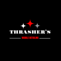 Thrasher's Mobile Detailing Logo