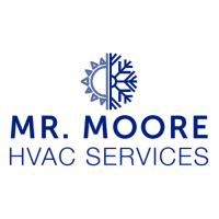 Mr. Moore HVAC Services Logo