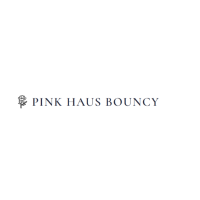 Pink Haus Bouncy LLC Logo