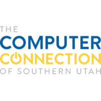 The Computer Connection of Southern Utah Logo