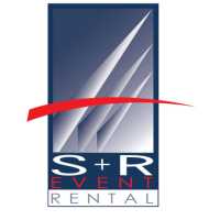 S & R Event Rental Logo