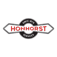Honhorst Services Logo