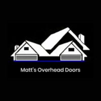 Matt's Overhead Doors Logo