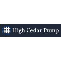 High Cedar Pump Logo