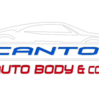 Canton Auto Body Inc. Logo