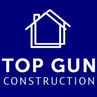 Top Gun Construction Logo