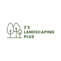 Z's Landscaping Plus Logo