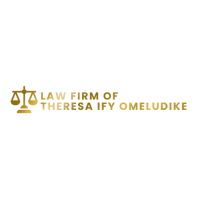 Law Firm of Theresa Ify Omeludike Logo