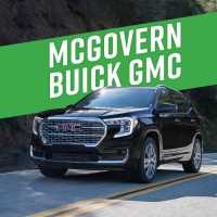 McGovern Buick GMC Collision and Body Center Logo