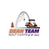 Dean Team Golf Carts Logo