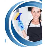 MoandMa Cleaning Services Logo
