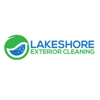 Lake Shore Exterior Cleaning Logo