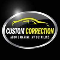 Custom Correction Logo