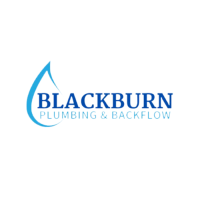 Blackburn Plumbing & Backflow Logo