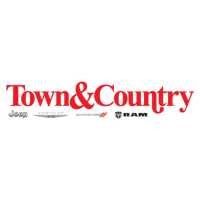Town and Country Jeep Chrysler Dodge Ram Logo