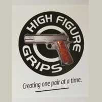 High Figure Grips Logo