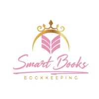 Smart Books Bookkeeping Logo