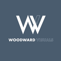 Woodward Visuals Logo