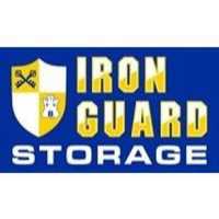Iron Guard Storage - Smokey Point Logo