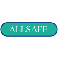 Allsafe Self-Storage Alameda Logo