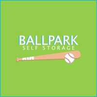 Ballpark Self Storage Logo