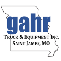 Gahr Truck & Equipment, Inc. Logo