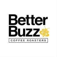 Better Buzz Coffee Mission Gorge & Zion Logo