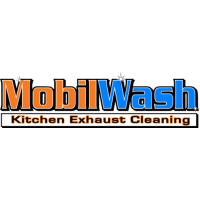 MobilWash Kitchen Exhaust Cleaning Logo