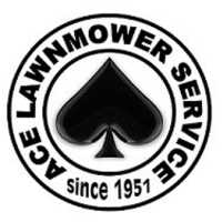Ace Lawnmower Service Logo