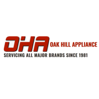 Oak Hill Appliance Repair Logo