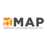 Meridian Advanced Psychiatry Logo
