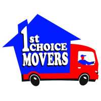 1st Choice Movers Logo