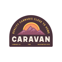 Caravan Cannabis Company Logo