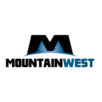 Mountain West Landscapes Logo