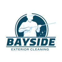 Bayside Exterior Cleaning Logo