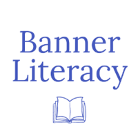 Banner Literacy Logo