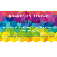 Rugged Equipment Logo