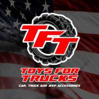 Toys For Trucks - Bossier City, LA - Car, Truck, Jeep and Off-Road Accessories Logo