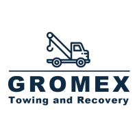Gromex Towing and Recovery Logo